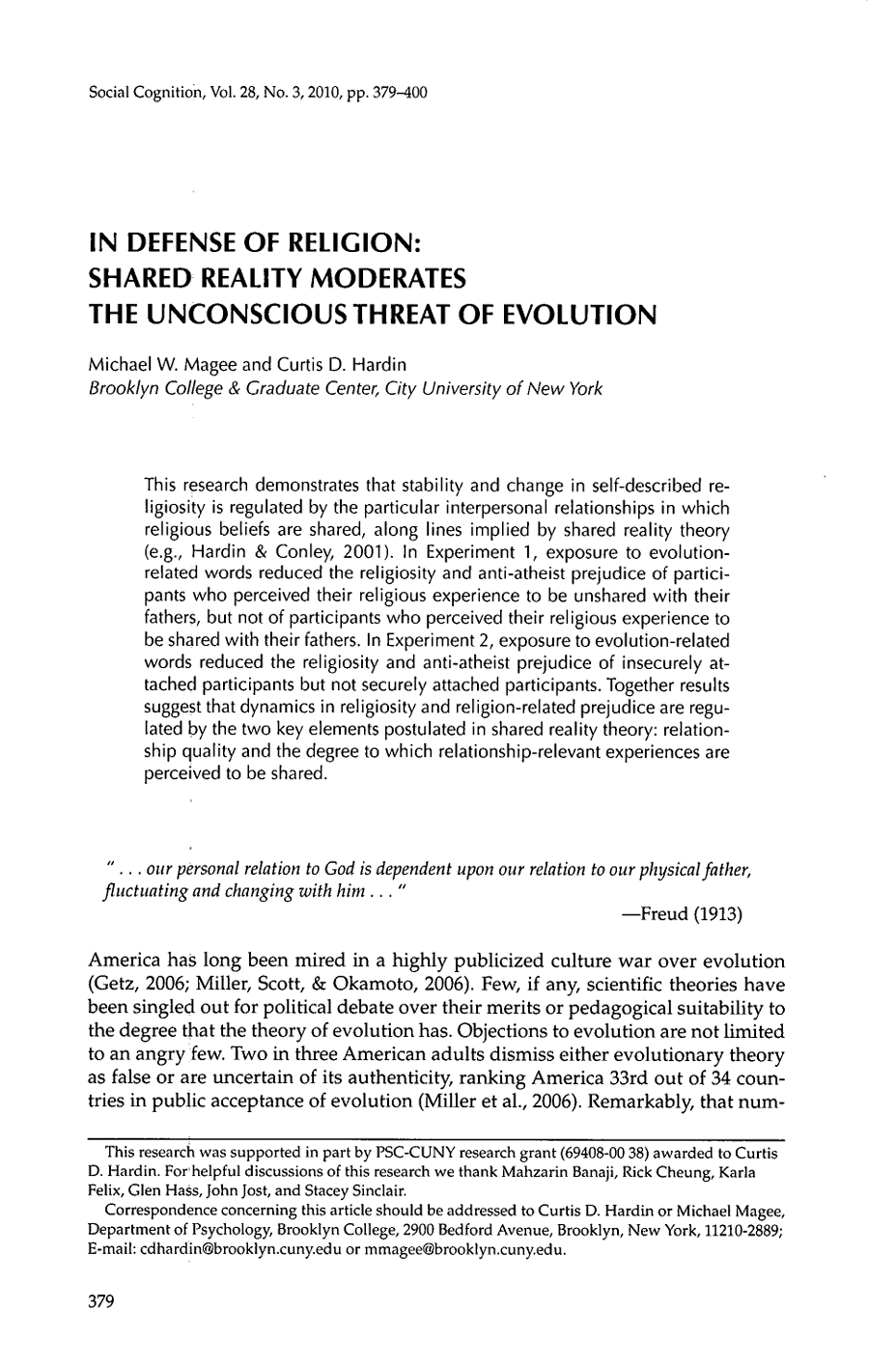 Cover of Social Cognition